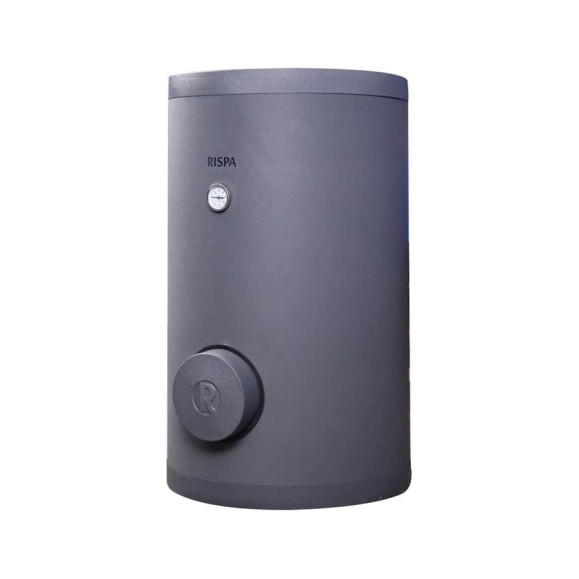 Бойлер напольный RISPA SERBFD 200 Enamel с 2-мя теплообменниками SERBFD-200