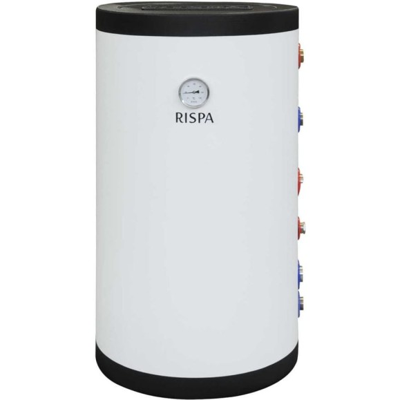 Бойлер настенный RISPA RBW 200 R, нержавеющая сталь 304 RBW-200R