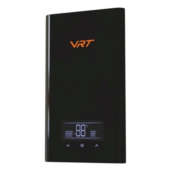 Водонагреватель проточный VRT POWERFUL, 8.8 кВт 555355
