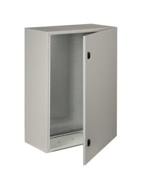 Шкаф Systeme Electric NSB RAL7035 IP66 ВШГ: 800х600x350 с фланш панелью NSB806035
