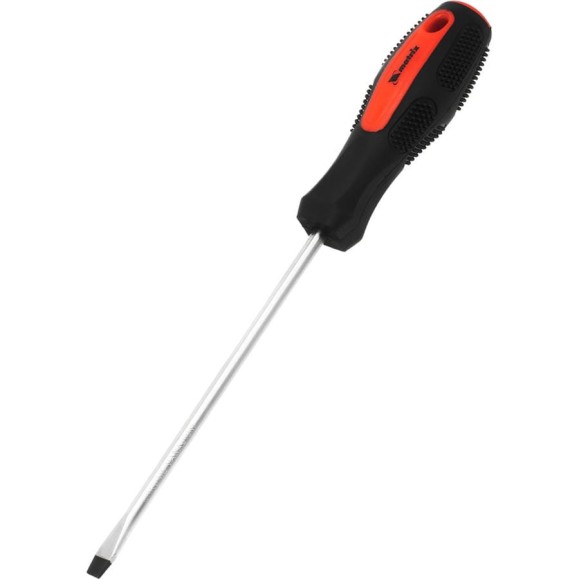Отвертка MATRIX Anti-Slip, SL6,0x150 мм, CrV, двухкомп. рукоятка// 12222