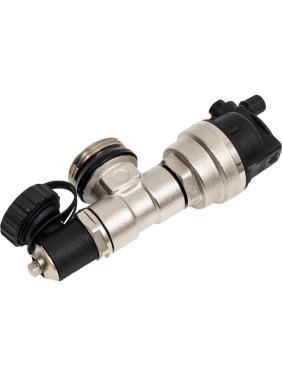 Автоматический развоздушник со сливным краном AV Engineering 1 AVE155011
