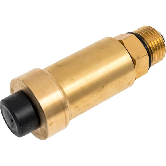 Воздухоотводчик автоматический с отсекающим обратным клапаном Gappo 1/2" x 10 бар - 110℃ 10шт G1458 Воздухоотводчик автоматический с отсекающим обратным клапаном Gappo 1/2" x 10 бар - 110℃ 10шт G1458