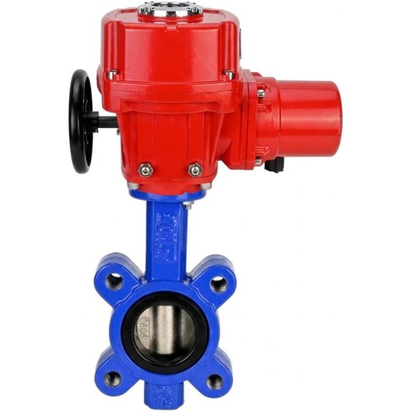 Затвор дисковый DN.ru QT450-QT450-NBR-2W-Fb-H Ду65 Ру16 эл.привод QT-W (M) EX-005 220В D050-89559 Затвор дисковый DN.ru QT450-QT450-NBR-2W-Fb-H Ду65 Ру16 эл.привод QT-W (M) EX-005 220В D050-89559