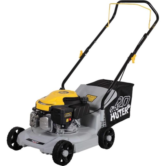 Газонокосилка бензиновая Huter GLM-420LT Grey 70/3/66