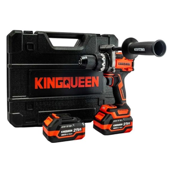 Шуруповерт KINGQUEEN KQ-G21-180D