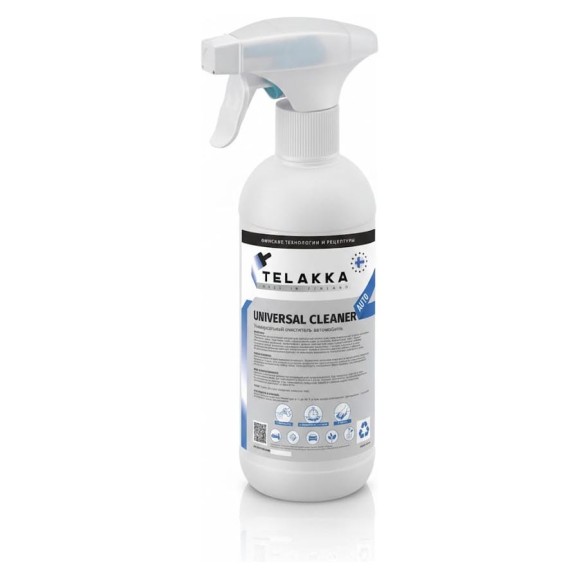 Очиститель кожи TELAKKA UNIVERSAL CLEANER AUTO 500 мл 7693730390119