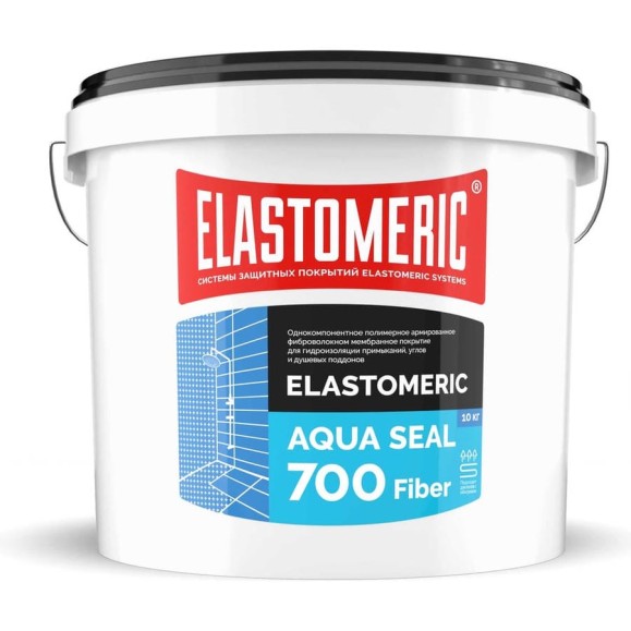 Гидроизоляция примыканий, углов и душевых поддонов Elastomeric Systems Elastomeric AQUA SEAL 700 Fiber 10 кг aqua_seal_fiber_10kg Гидроизоляция примыканий, углов и душевых поддонов Elastomeric Systems Elastomeric AQUA SEAL 700 Fiber 10 кг aqua_seal_fiber_10kg