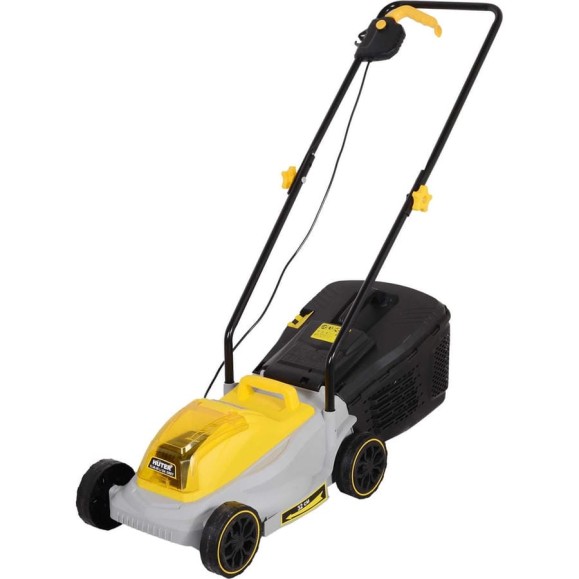 Газонокосилка аккумуляторная Huter CLM-20 Li SA (с АКБ 4 А/ч и З.У.) ЕА+ Grey 70/4/77