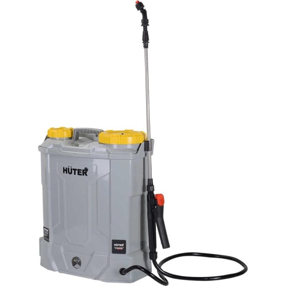 Опрыскиватель аккумуляторный Huter SP-12/8AC Grey 70/13/163