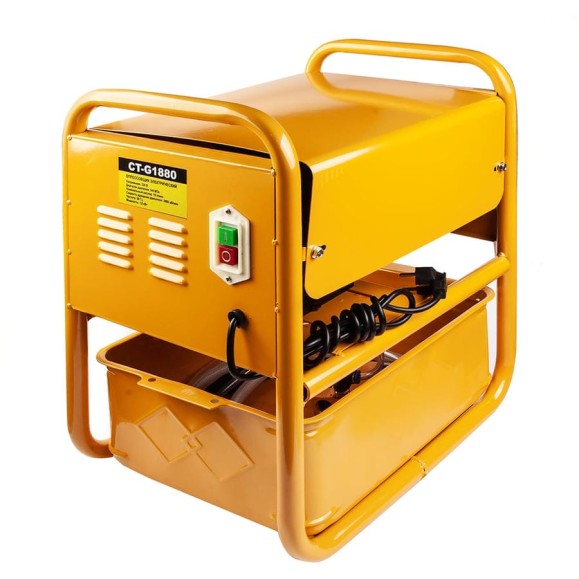 Опрессовщик электрический Car-tool 1,8 КВт, 18 л/мин, 80 Бар CT-G1880 Опрессовщик электрический Car-tool 1,8 КВт, 18 л/мин, 80 Бар CT-G1880