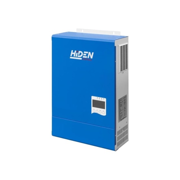 Источник бесперебойного питания РУБИН Hiden Control HS35-3624PRO (24В, 3600Вт, заряд 5-60А, MPPT 80A, с подмешиванием)+ Аккумуляторная батарея Рубин 12V 200Ah AGM (60kg)/2 шт. HS35-3624PRO/РЭ12200/2