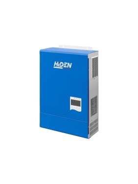 Источник бесперебойного питания РУБИН Hiden Control HS35-3624PRO (24В, 3600Вт, заряд 5-60А, MPPT 80A, с подмешиванием)+ Аккумуляторная батарея Рубин 12V 150Ah AGM (42kg)/2 шт. HS35-3624PRO/РЭ12150/2