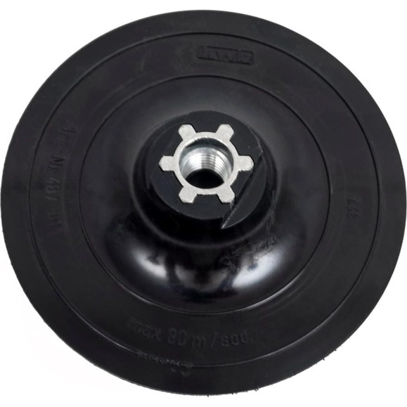 Опорная тарелка QUICK-STICK (115 мм; M14) KWB 487-014