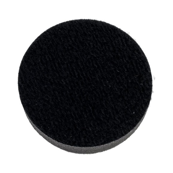Полировальный круг финишный черный A1 Finishing foam pad Black 50 мм, 2 шт FP50
