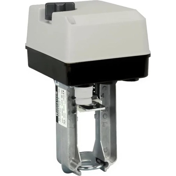 Привод для линейных клапанов Honeywell 0/2…10V, 1800Н, 24Vac, 38мм, 3.5мин, IP54* ML7421B3003