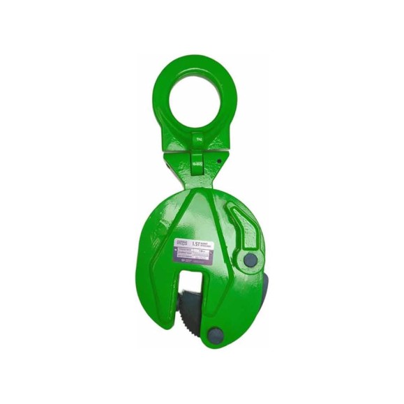 Захват для металла вертикальный универсальный HITCH DSQC-1500 1,5т SZ088933 Захват для металла вертикальный универсальный HITCH DSQC-1500 1,5т SZ088933