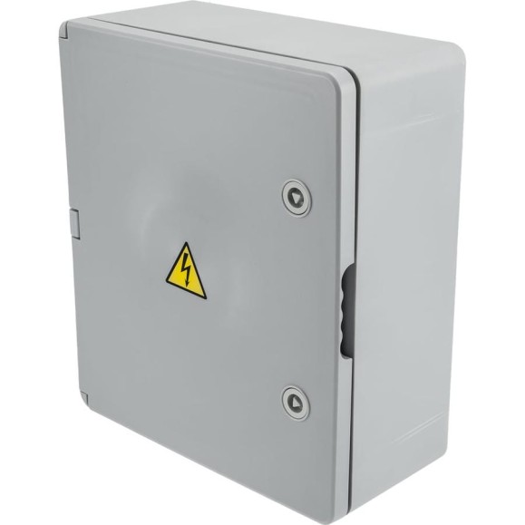Корпус пластиковый REXANT ЩМПп 370х325х150мм, IP65 11-0456 Корпус пластиковый REXANT ЩМПп 370х325х150мм, IP65 11-0456