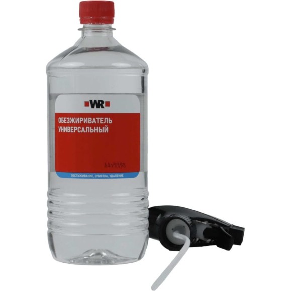 Обезжириватель с триггером Wurth 1 л 1890550200092 1