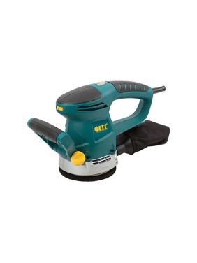 Шлифмашина эксцентриковая аккумуляторная FIT 20 В, 6000-12000 об/мин, 125 мм, липучка, коробка 79923