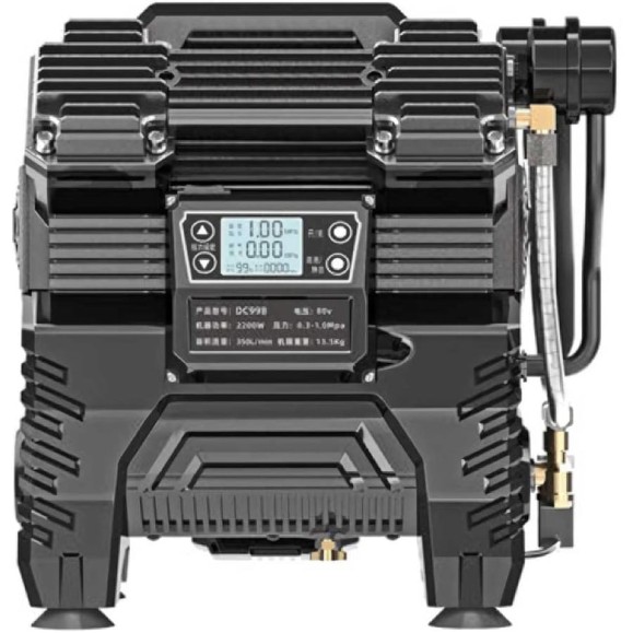 Поршневой безмасляный компрессор TC-BL DC998