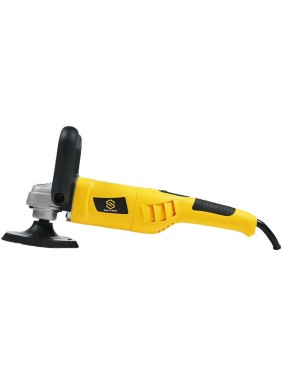 Ротационная полировальная машинка SCHTAER 220V/50Hz, 1100W, 125мм SCH-125 Ротационная полировальная машинка SCHTAER 220V/50Hz, 1100W, 125мм SCH-125