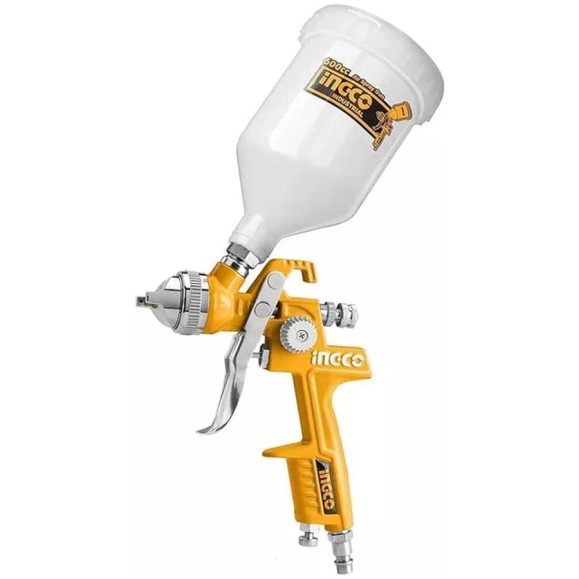 Краскопульт пневматический INGCO INDUSTRIAL ASG1061