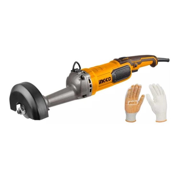 Прямошлифовальная машина INGCO 1100Вт 150мм INDUSTRIAL SG11008 Прямошлифовальная машина INGCO 1100Вт 150мм INDUSTRIAL SG11008