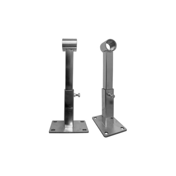 Кронштейн раздвижной настенный RISPA (AISI 304 нерж.) для расшир. бака KRINOX 1 ( 5-50л) KRINOX1