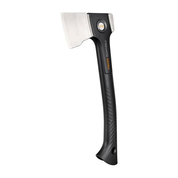 Универсальный топор U14 Ultra, 0,734 кг Fiskars 1082130 ЦЗ-3482744760 Универсальный топор U14 Ultra, 0,734 кг Fiskars 1082130 ЦЗ-3482744760