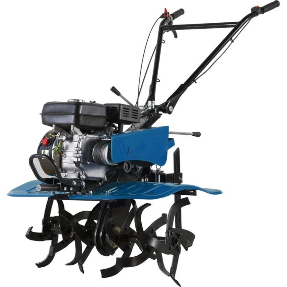 Культиватор бензиновый Redbo RTR-7/900CI колеса, 7 л.с, 212 см³, 30-85 см, 2 вперед/1 назад 50003