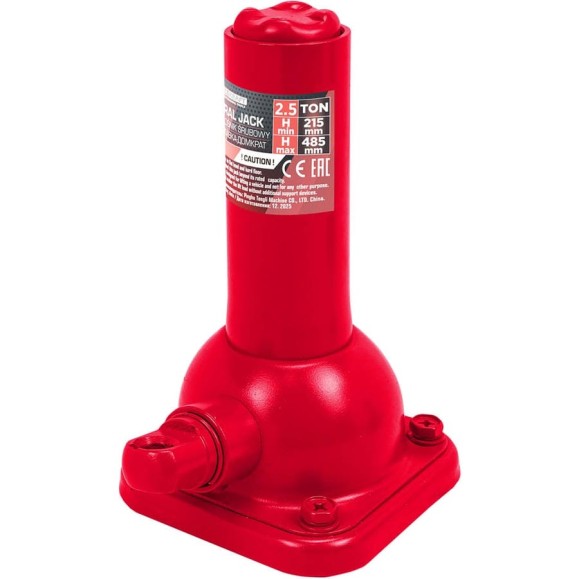 Подставка-домкрат Forcekraft 2.5 т FK-F20 64452