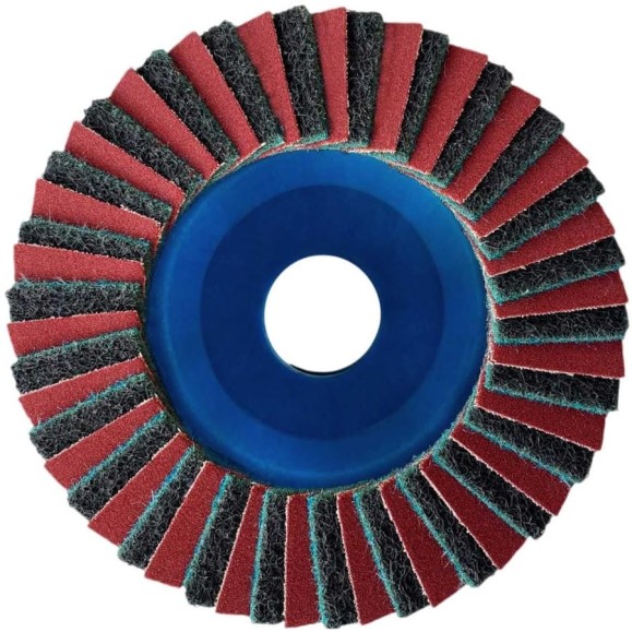 Круг лепестковый торцевой БАЗ КЛТ1 125х22 NWC Medium CERAMICS 00-01012337 Круг лепестковый торцевой БАЗ КЛТ1 125х22 NWC Medium CERAMICS 00-01012337