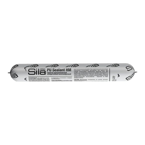 Герметик полиуретановый Sila PRO PU Sealant HM 600 BROWN, коричневый RAL 8017, 600 мл. SLPUSG600_8017 Герметик полиуретановый Sila PRO PU Sealant HM 600 BROWN, коричневый RAL 8017, 600 мл. SLPUSG600_8017