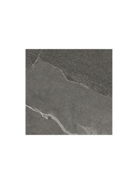 Керамогранит NOVIN CERAM YAZD TILE Barbod Black (20mm) матовый 60x60x2, упаковка 2 шт, 0.72 м2, 71180