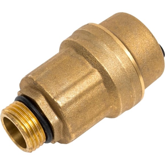 Воздухоотводчик автоматический Uni-Fitt O-RING 1/2" с прокладкой 234G2001