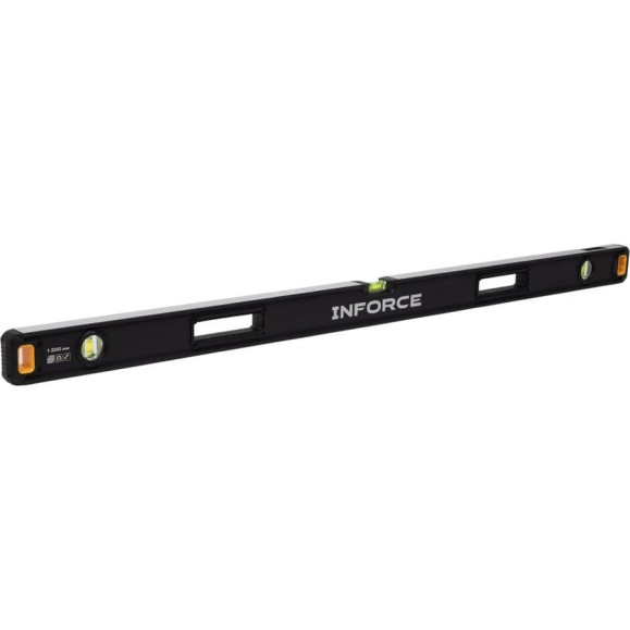 Магнитный уровень Inforce 1200мм 06-11-059