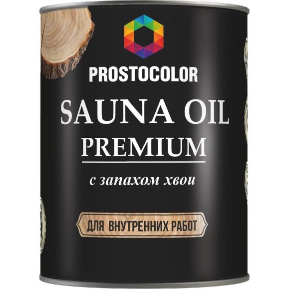 Масло для бань и саун PROSTOCOLOR SAUNA OIL 2,2 л 101312-1