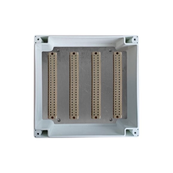 Корпус Магнито-Контакт КСП-DIN-100 (250х230х100) АЯКС 00-00032190