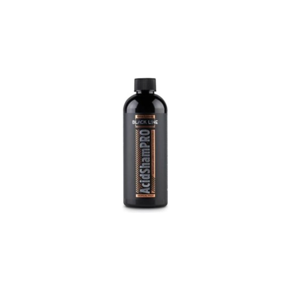 Автошампунь для ручной мойки Shine Systems AcidShamPro Black Line, 400 мл SSBL963 Автошампунь для ручной мойки Shine Systems AcidShamPro Black Line, 400 мл SSBL963