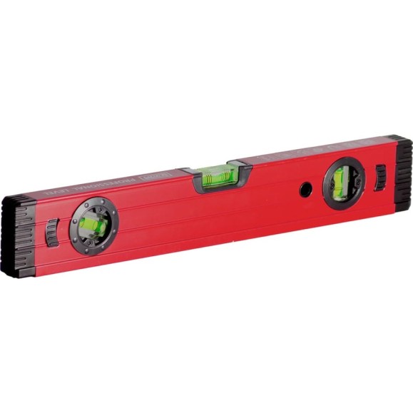 Уровень Политех ЭТАЛОН МАГНИТ 0,4 м (без ручек) Quality 6030640
