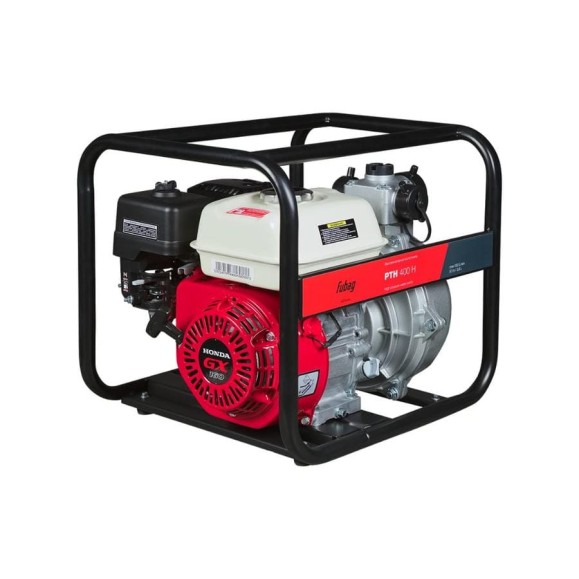 Высоконапорная мотопомпа FUBAG PTH 400 H (Honda) 646269
