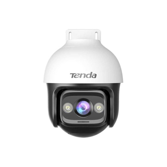 Уличная поворотная IP-камера tenda CH3 V2.0 1920x1080 15 кадр/сек 355° по горизонтали 90° по вертикали Wi-Fi ночная съемка до 30 м датчик движения IP65 от -30° до 60° C sd-карта 128GB 2 внешние антенны белый 10000131363 Уличная поворотная IP-камера tenda CH3 V2.0 1920x1080 15 кадр/сек 355° по горизонтали 90° по вертикали Wi-Fi ночная съемка до 30 м датчик движения IP65 от -30° до 60° C sd-карта 128GB 2 внешние антенны белый 10000131363