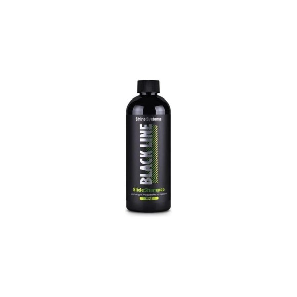 Шампунь для ручной мойки автомобиля Shine systems BLACK LINE SlideShampoo Apple, 400 мл Shine Systems (Запах Яблока) SSBL988 Шампунь для ручной мойки автомобиля Shine systems BLACK LINE SlideShampoo Apple, 400 мл Shine Systems (Запах Яблока) SSBL988