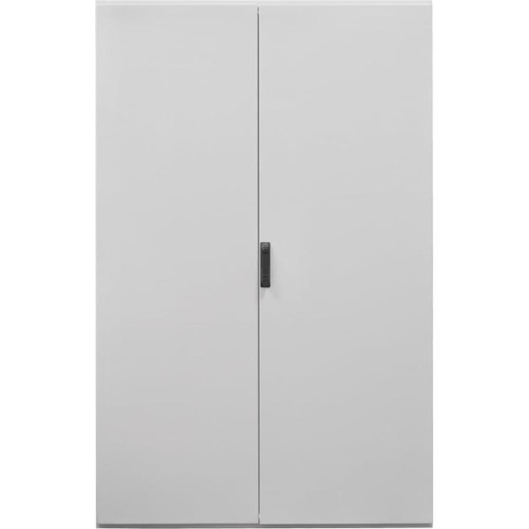 Дверь шкафа Dekraft Uno ВхШ: 1600х1000мм, IP54, 2-х створчатая, RAL7035 32641DEK Дверь шкафа Dekraft Uno ВхШ: 1600х1000мм, IP54, 2-х створчатая, RAL7035 32641DEK