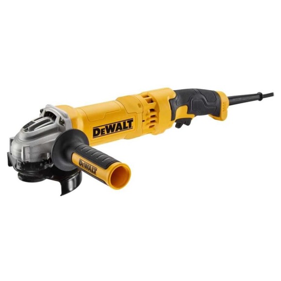 Угловая шлифмашина DEWALT DWE4277, 1500Вт, 125мм, 10500об/мин DWE4277-QS