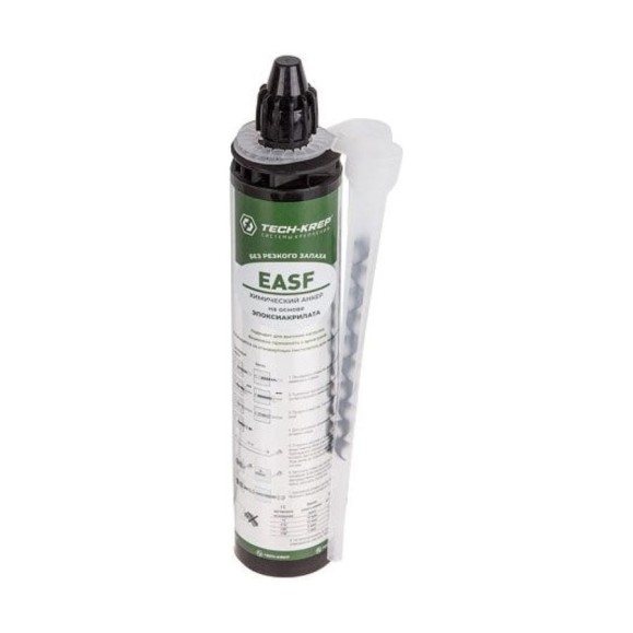 Химический анкер TECH-KREP EASF EPOXY, 300 мл STARFIX SMP-54489-1