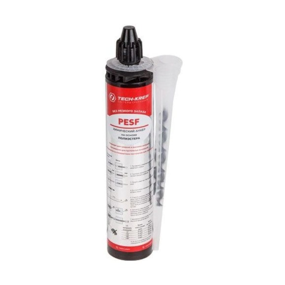 Химический анкер TECH-KREP PESF POLYESTER, 300 мл STARFIX SMP-54490-1