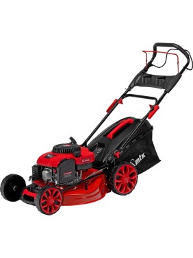 Газонокосилка бензиновая MTX GLM-510-SP, 200 см3, 51см, привод, 60л 58833 Газонокосилка бензиновая MTX GLM-510-SP, 200 см3, 51см, привод, 60л 58833