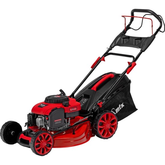 Газонокосилка бензиновая MTX GLM-510-SP, 200 см3, 51см, привод, 60л 58833